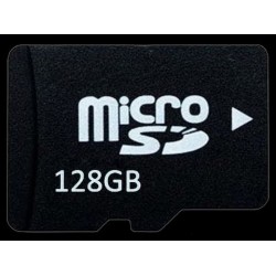 Atminties kortelė microSD 128GB
